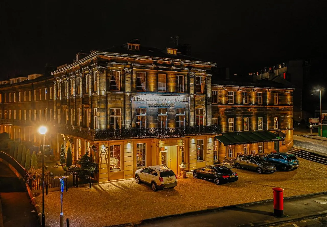 The Central Hotel Scarborough