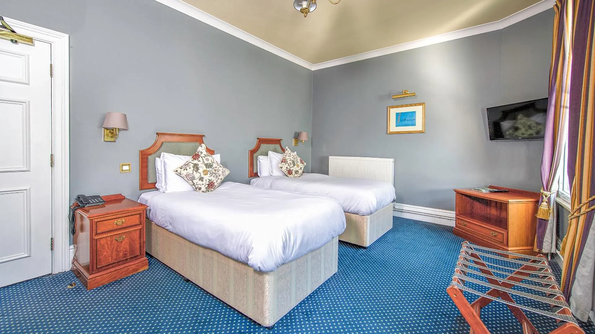 The Central Hotel Scarborough