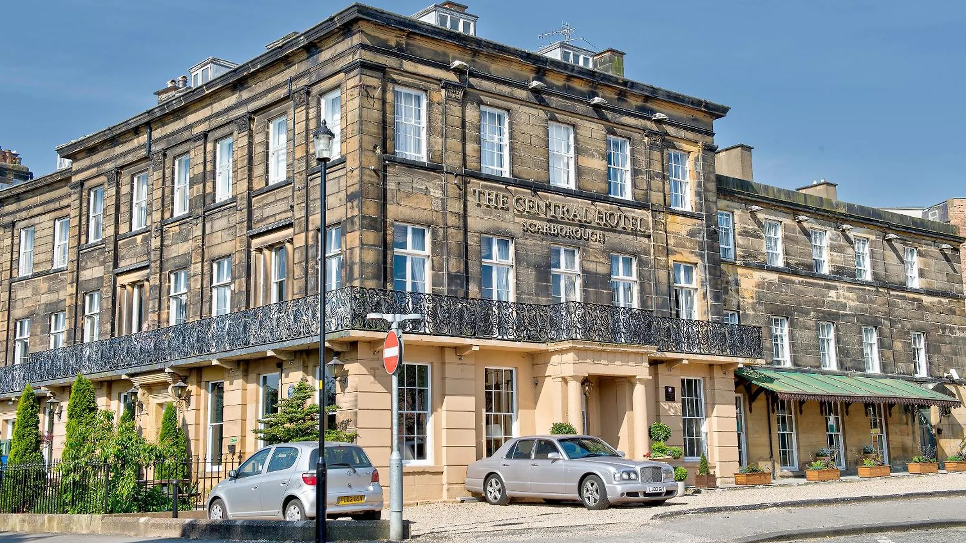 The Central Hotel Scarborough